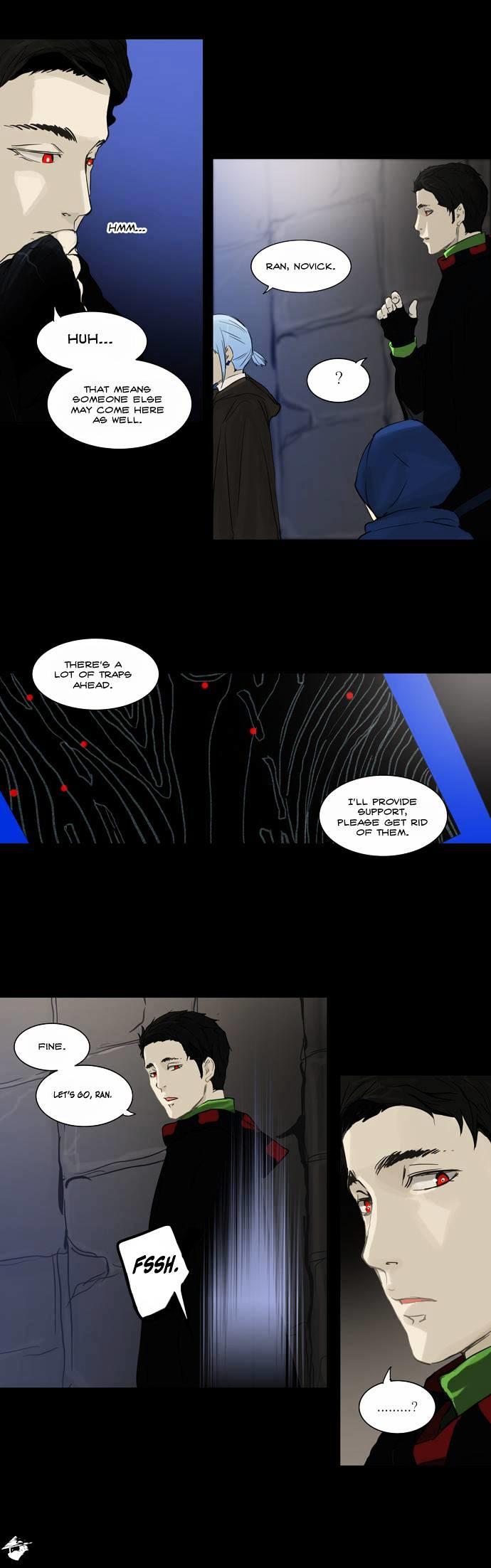 Tower Of God, Chapter 124 image 17